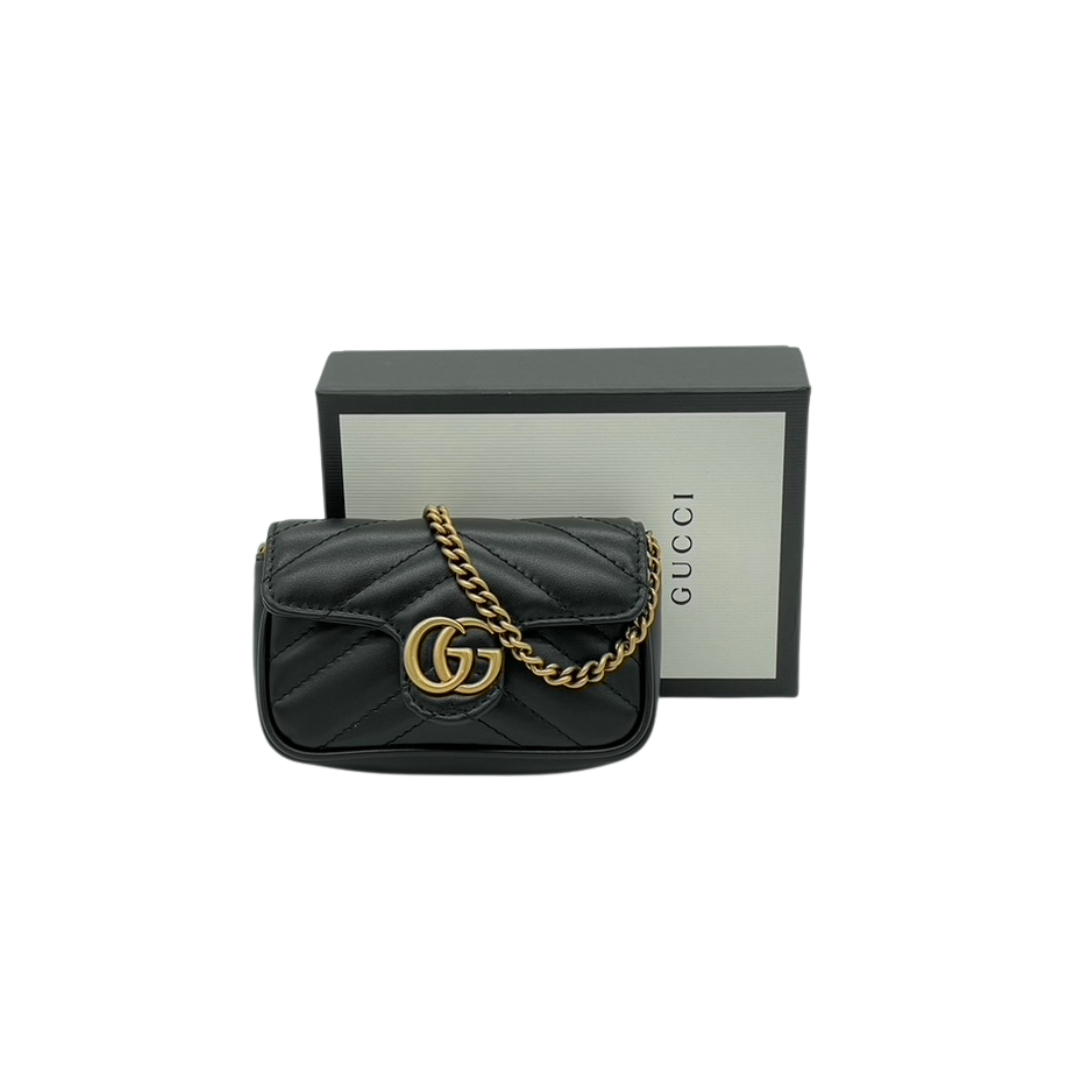 Gucci on sale marmont micro