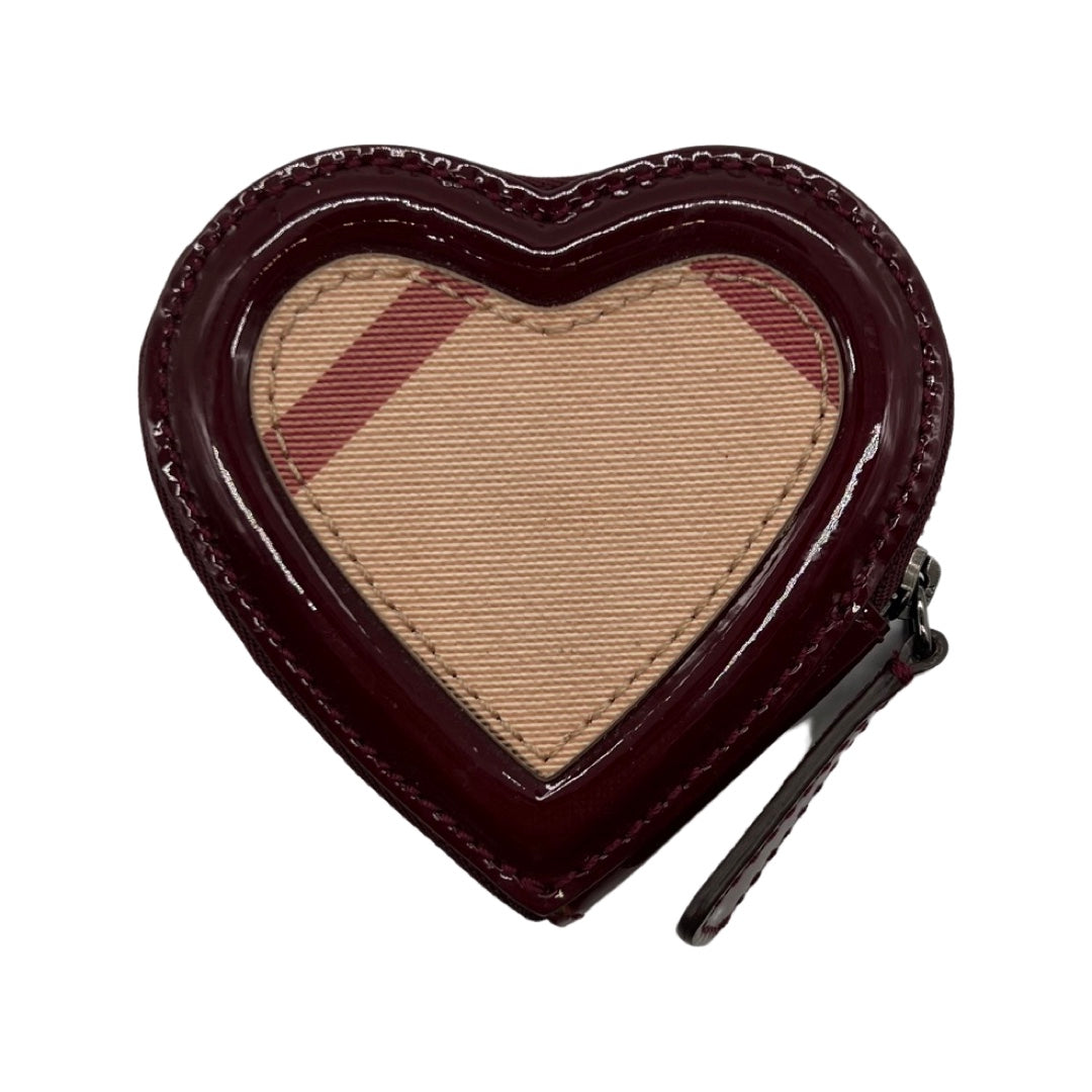 Burberry Heart Coin Purse