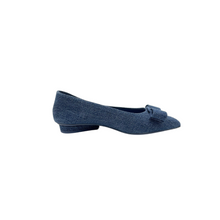 Upload the image to the Gallery viewer, Ballerine in denim
