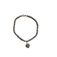 Upload the image to the Gallery viewer, Bracciale Bead Heart Tag
