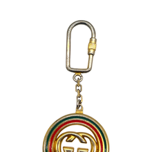 Upload the image to the Gallery viewer, Vintage Interlocking GG Keychain
